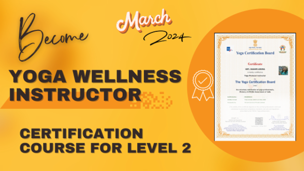 Yoga Wellness Instructor Certification Course Live Online Yoga Wellness Instructor Certification Course Live Online